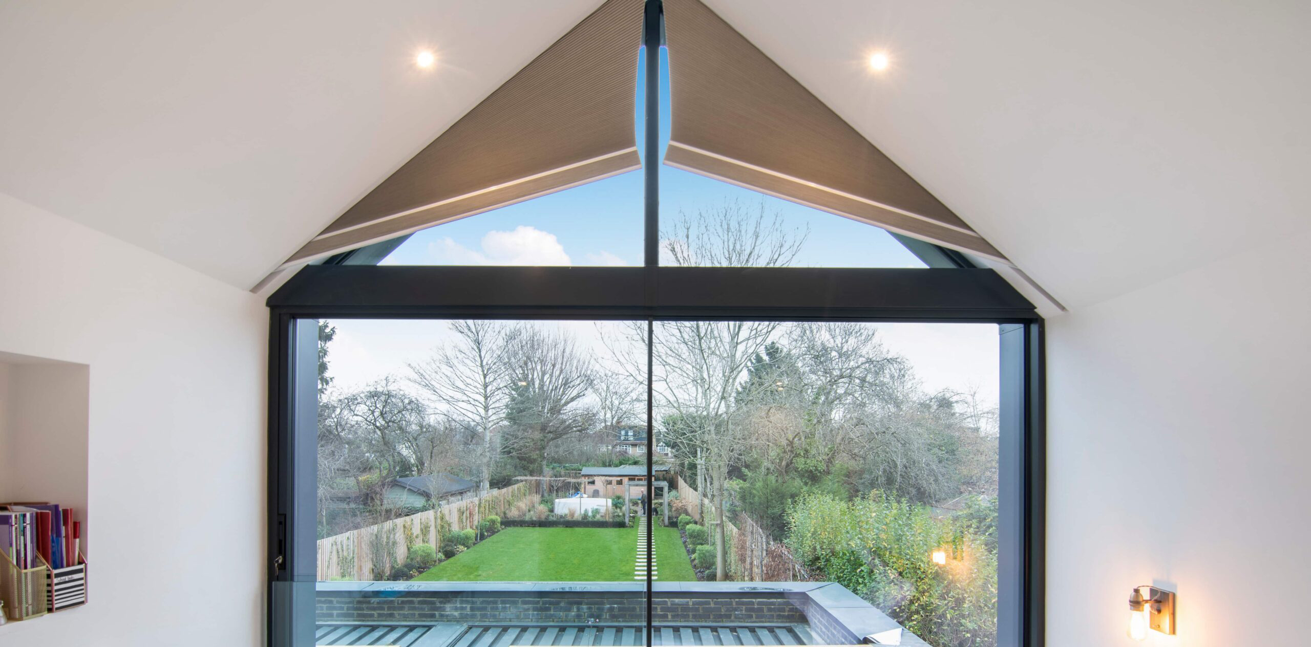 Arched Window Blinds with Free Fitting | Leamington Blinds