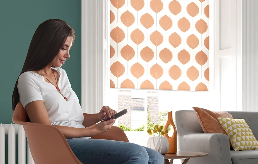 Arched Window Blinds with Free Fitting | Leamington Blinds