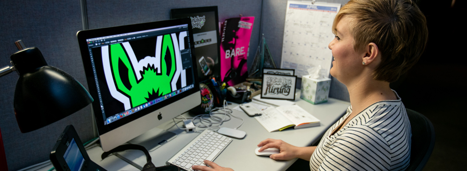 MFA in Graphic Design | Communication & the Arts | Liberty University