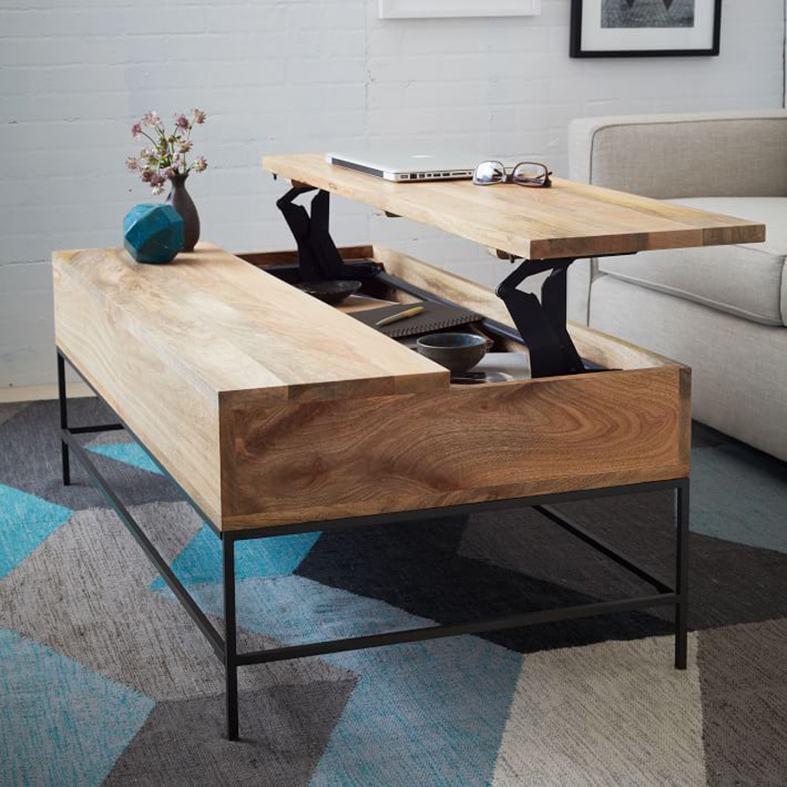 Multifunctional Furniture For Small Spaces