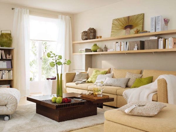 Multifunctional Furniture For Small Spaces
