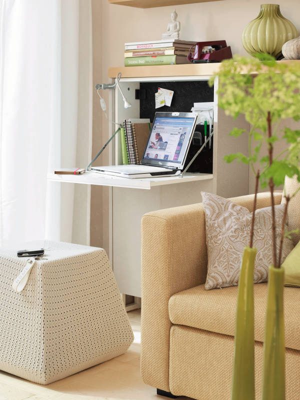 Multifunctional Furniture For Small Spaces
