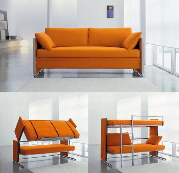 Multifunctional Furniture For Small Spaces