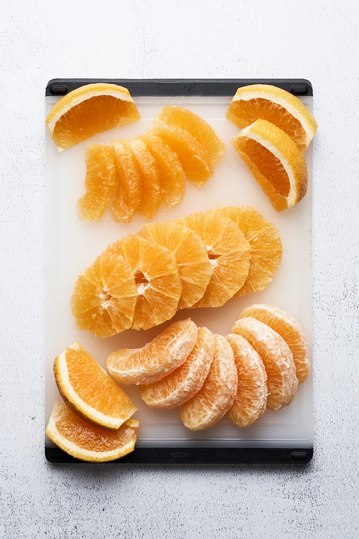 How To Cut An Orange (4 Methods!) | Live Eat Learn