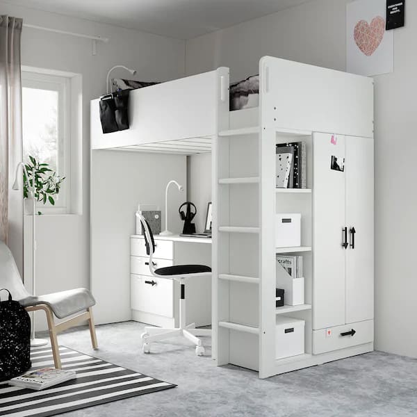 20 Multifunctional Furniture Ideas for Small Spaces - Living in a shoebox