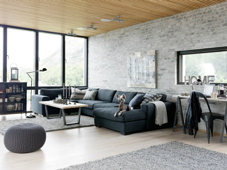 10 industrial style living room ideas for an incredible home