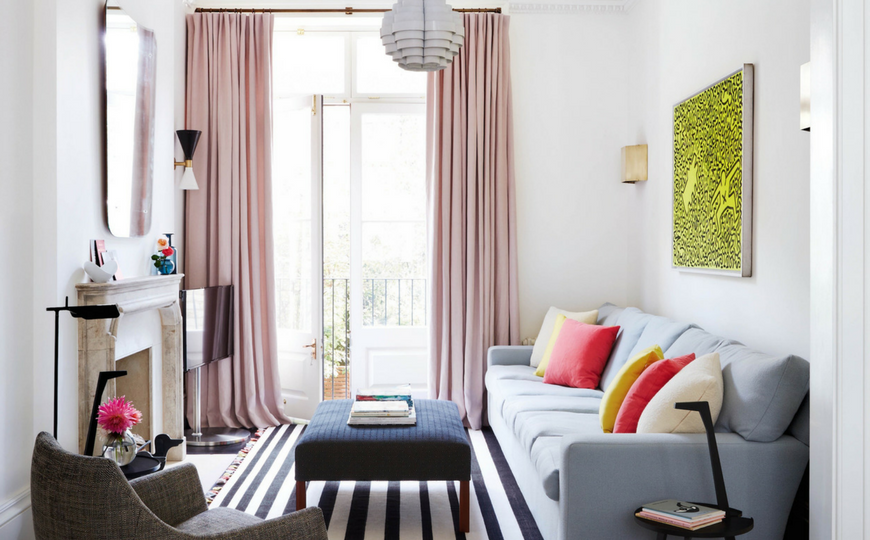 Warning: These Are the Best Small Living Room Ideas of the Year