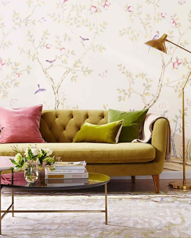 Small Space Inspiration: Find Here The Best Small Living Room Ideas