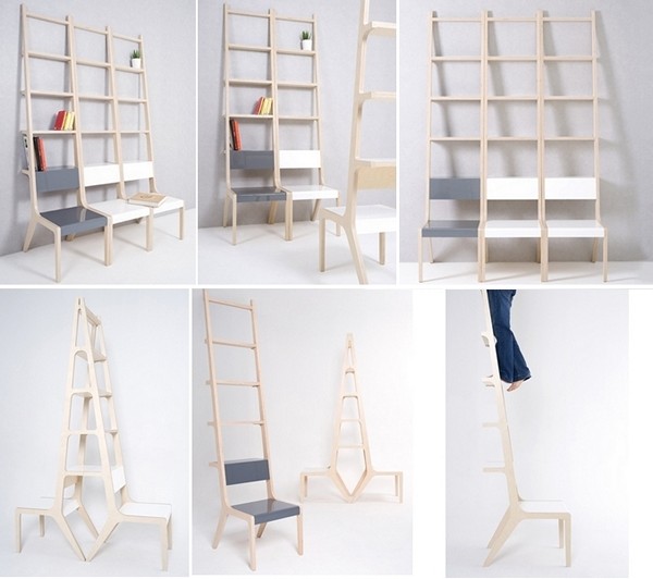 Multifunctional Modern Furniture Design Ideas, 8objects Set of ...
