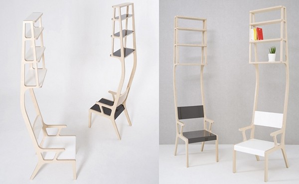Multifunctional Modern Furniture Design Ideas, 8objects Set of ...