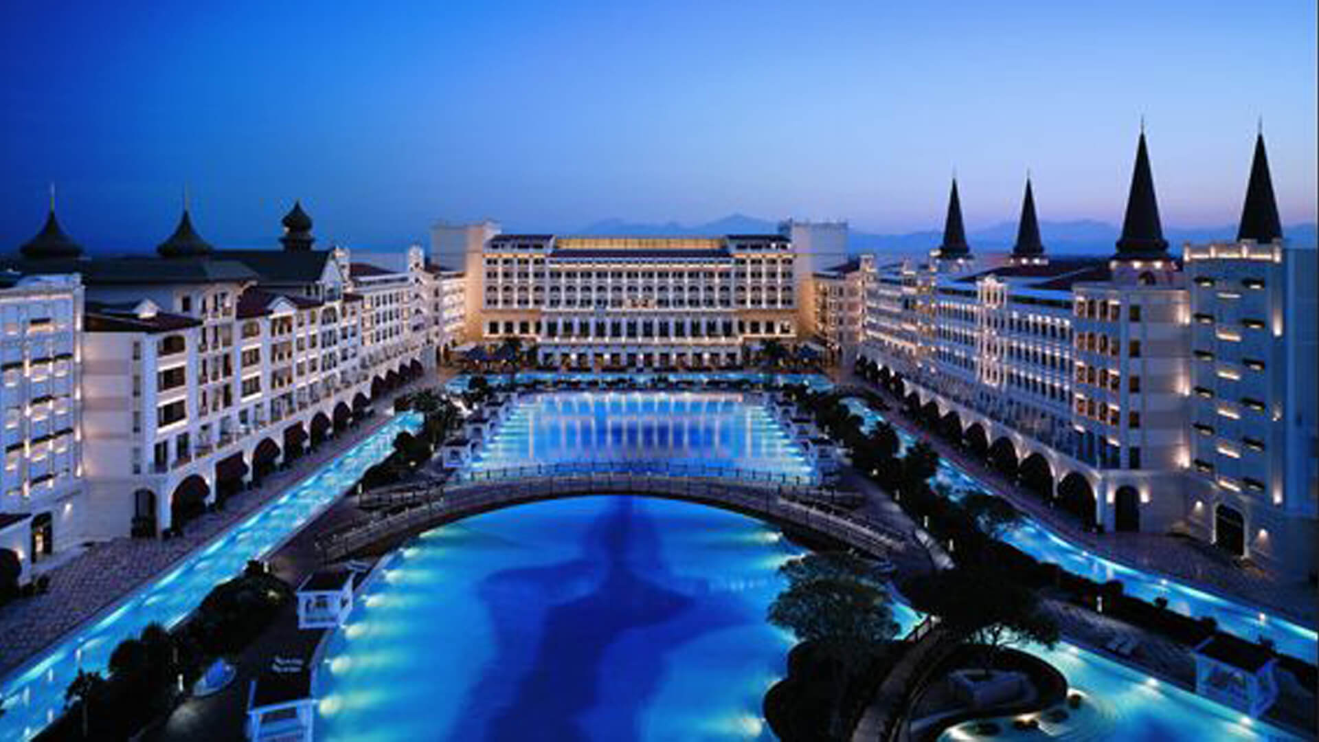 The Most Expensive Hotel In The World