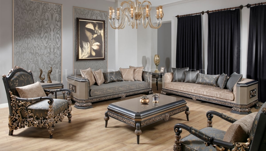Levis Classic Sofa Set