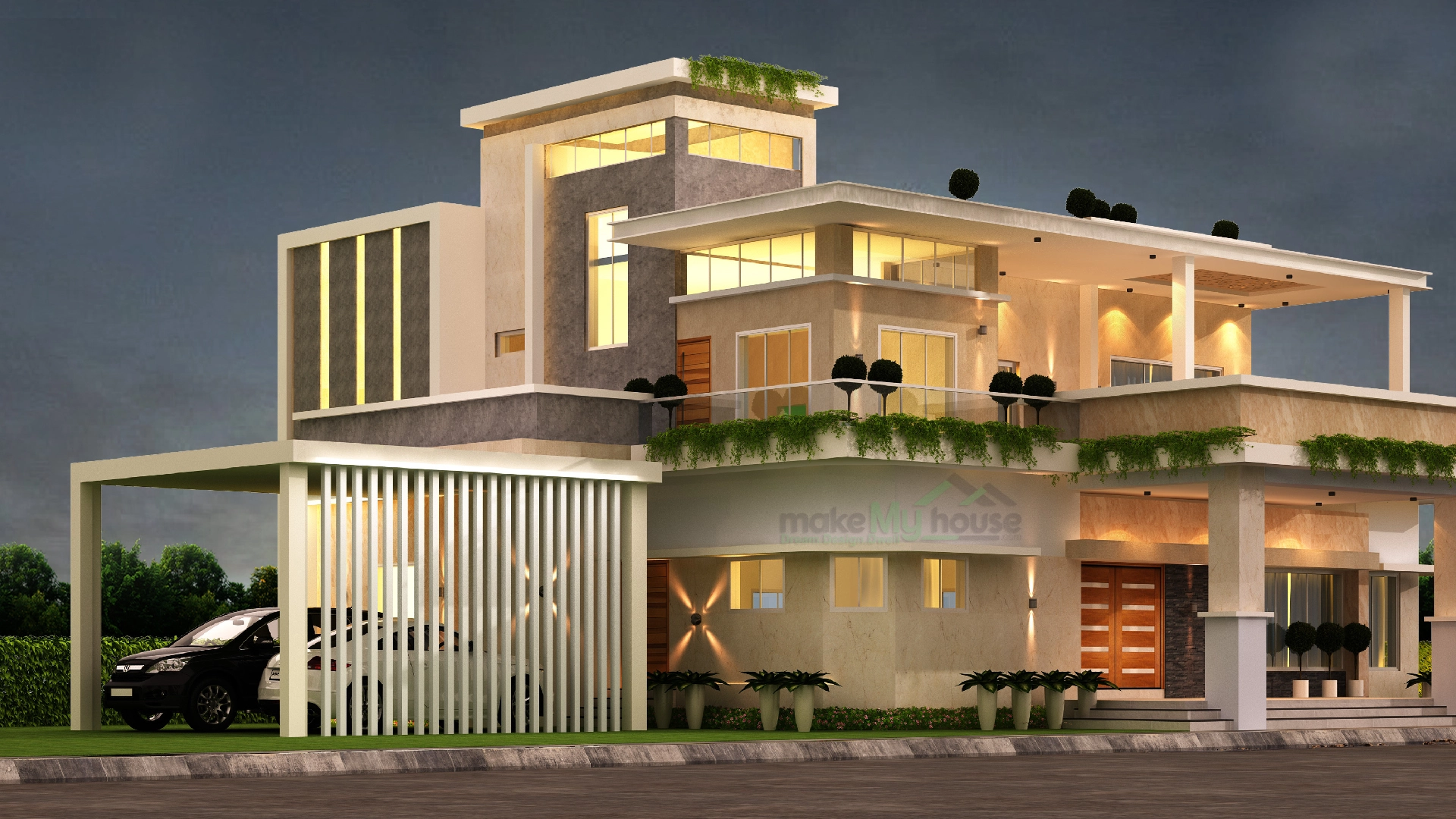 Simple Modern Homes And Plans House Design Modern Hou - vrogue.co