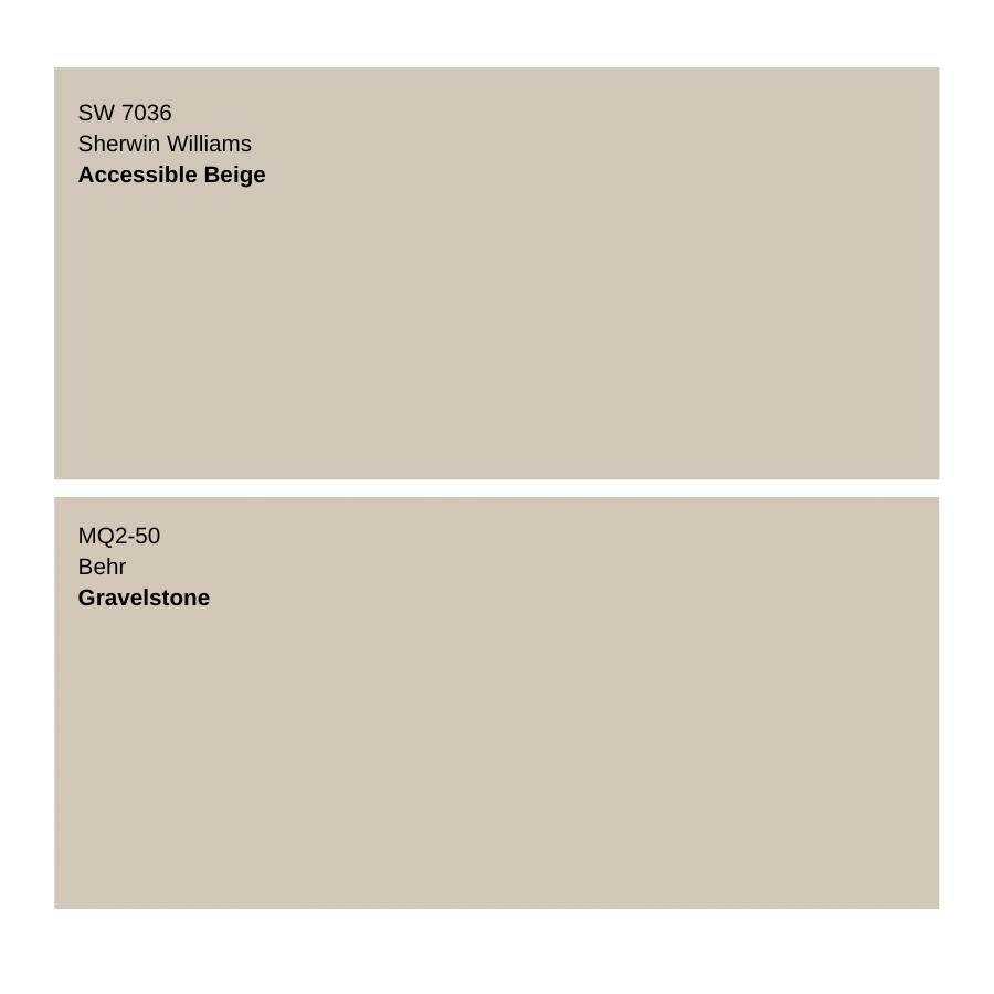 Sherwin Williams Accessible Beige Sw 7036 House Color - vrogue.co