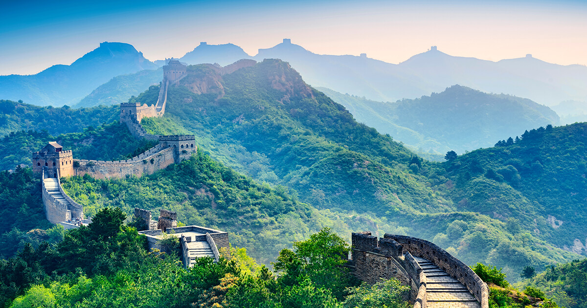 Book Flights to China | Malaysia Airlines
