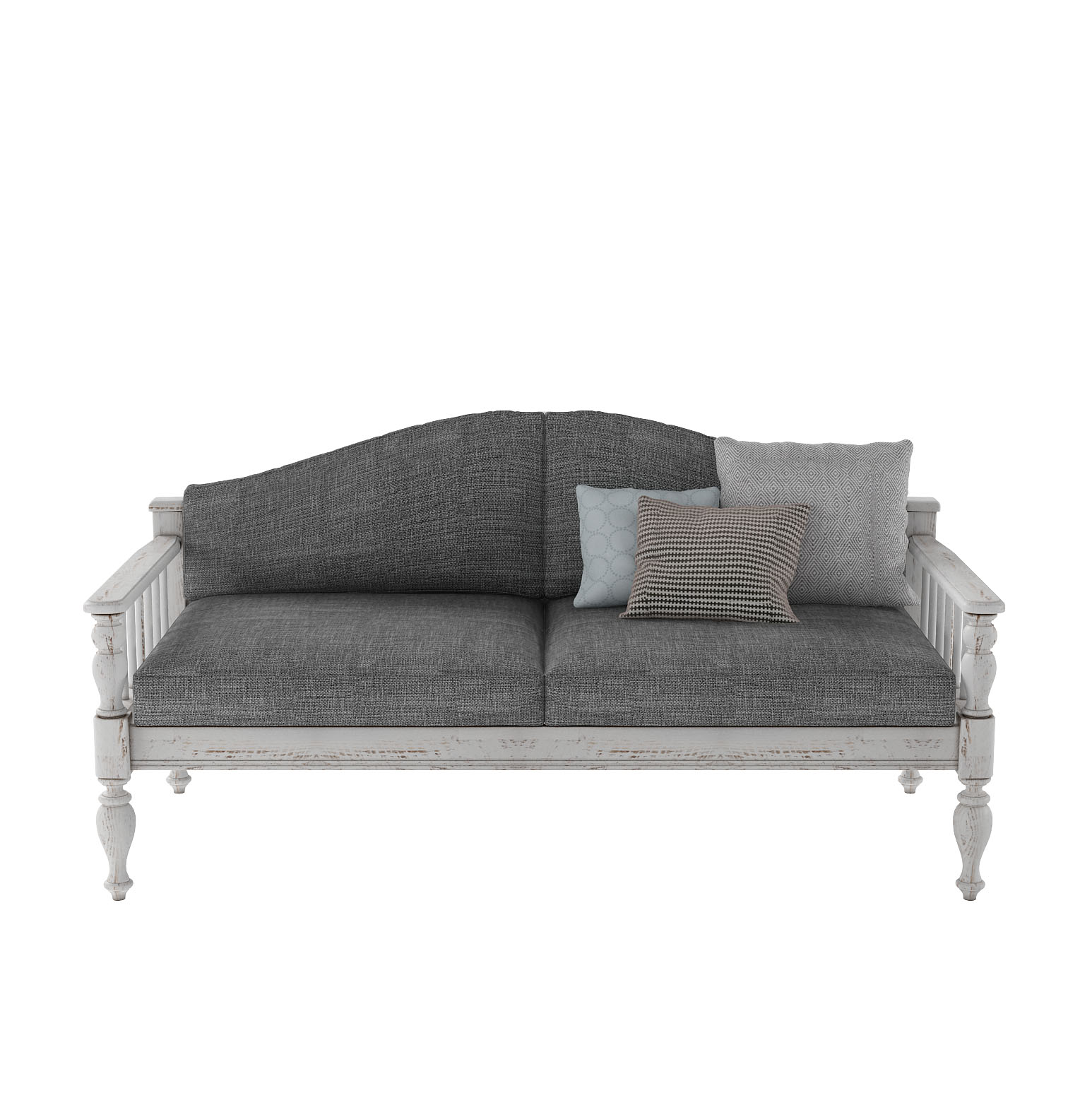 Sofa Antique 1.6 m – Ma Maison