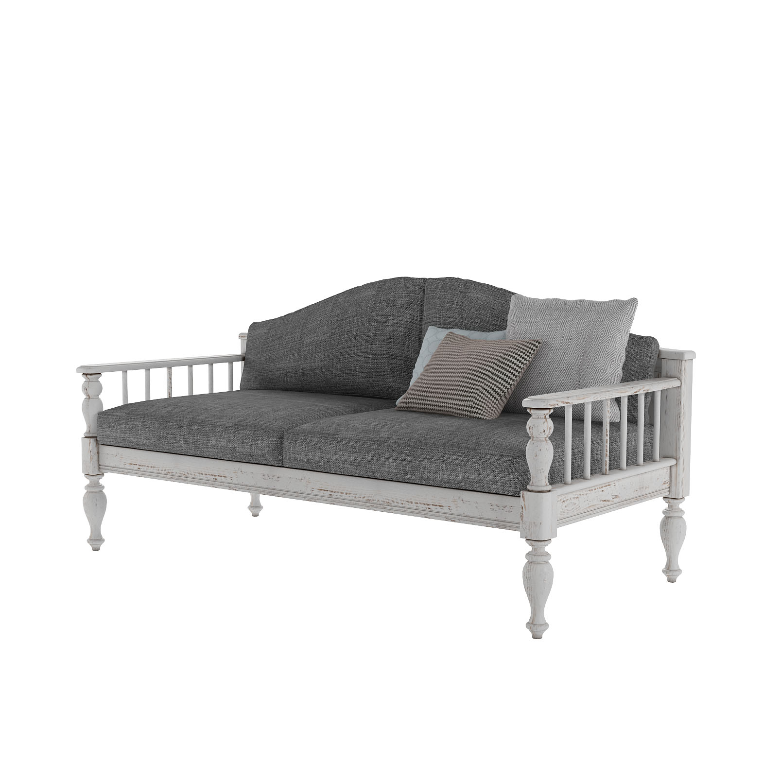 Sofa Antique 1.6 m – Ma Maison