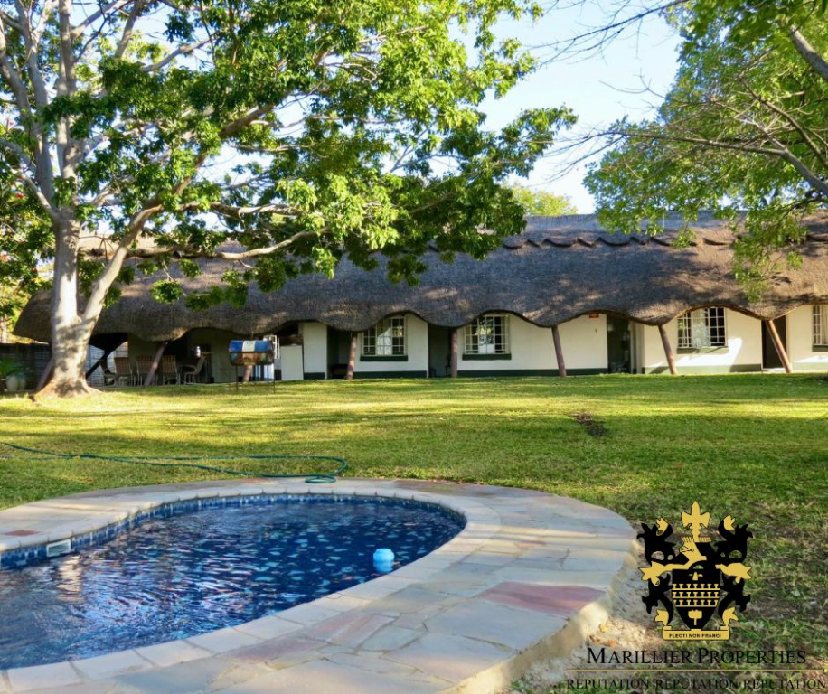 Marillier Properties - Kingfisher Houses