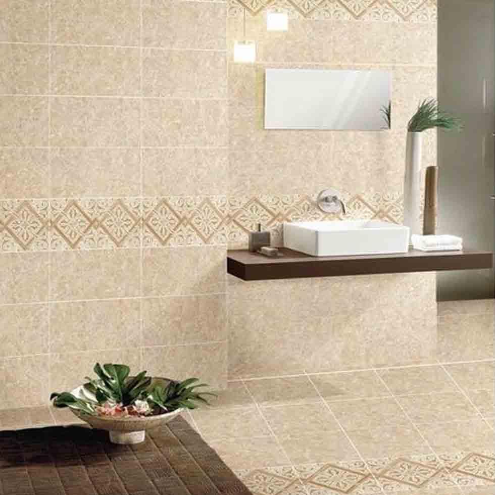 Ceramic Wall Tiles, Rectangle, Size:350x500mm in Rajkot