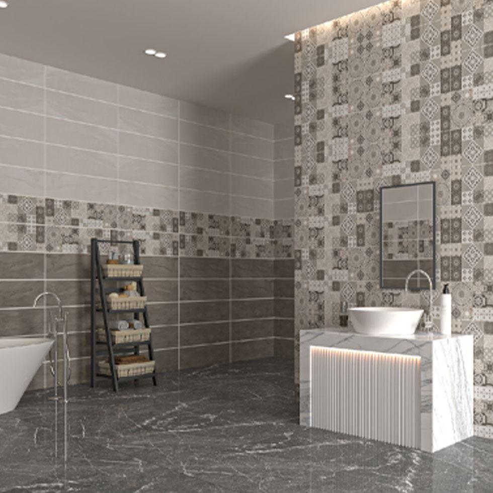 Ceramic Wall Tiles, size: 250x750 mm, designer in Morbi