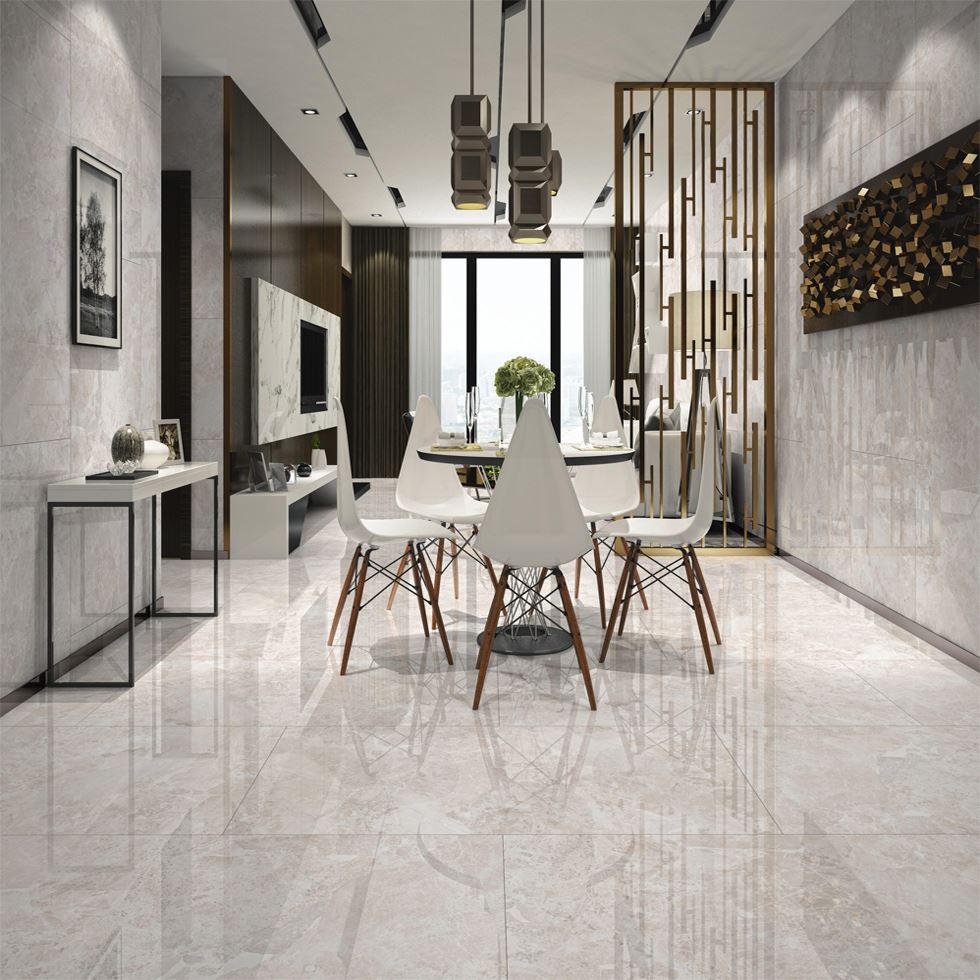 Glossy Floor Tiles, Matte Surface 2x2 Feet(600x600 mm) in Hyderabad
