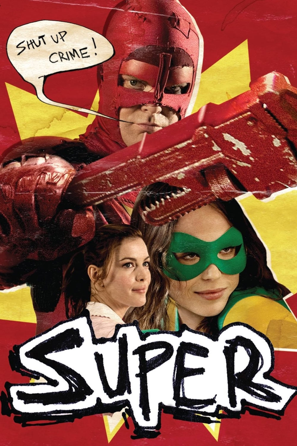 Super movie review - MikeyMo