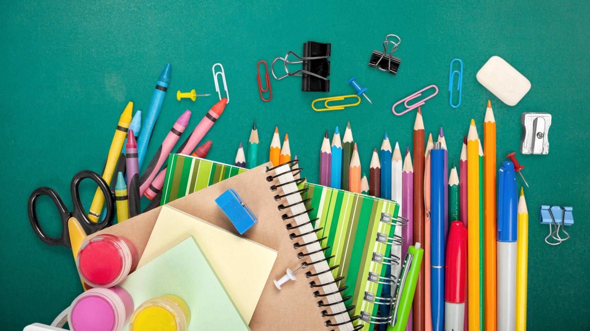 What is Stationery? - Mikirei