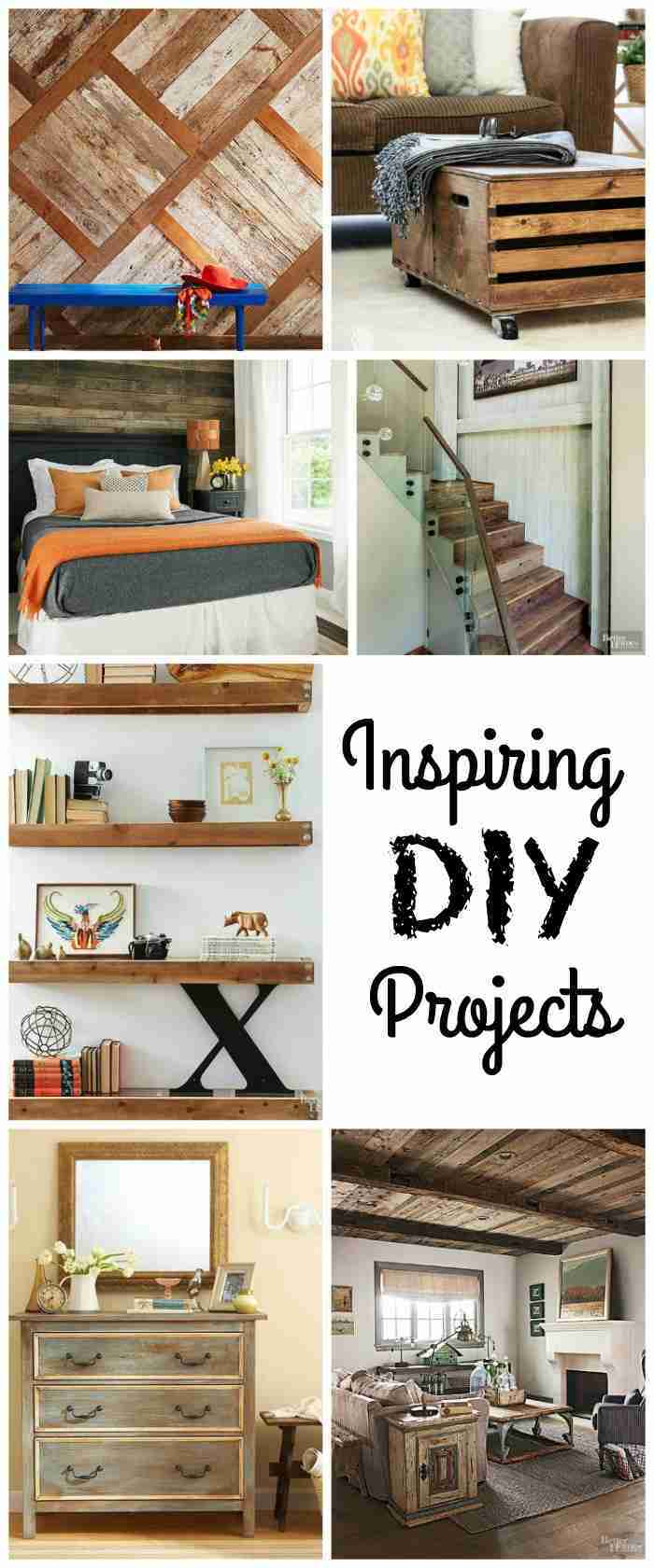 Inspiring DIY Home Decor Ideas
