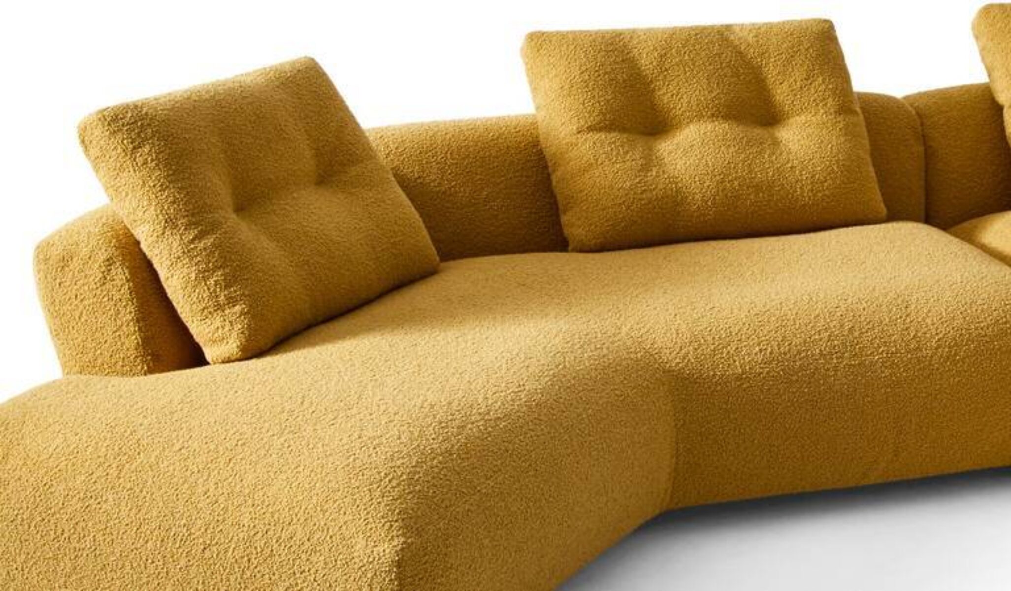 Sengu Bold Sofa by Patricia Urquiola for Cassina / Residential / Mobilia