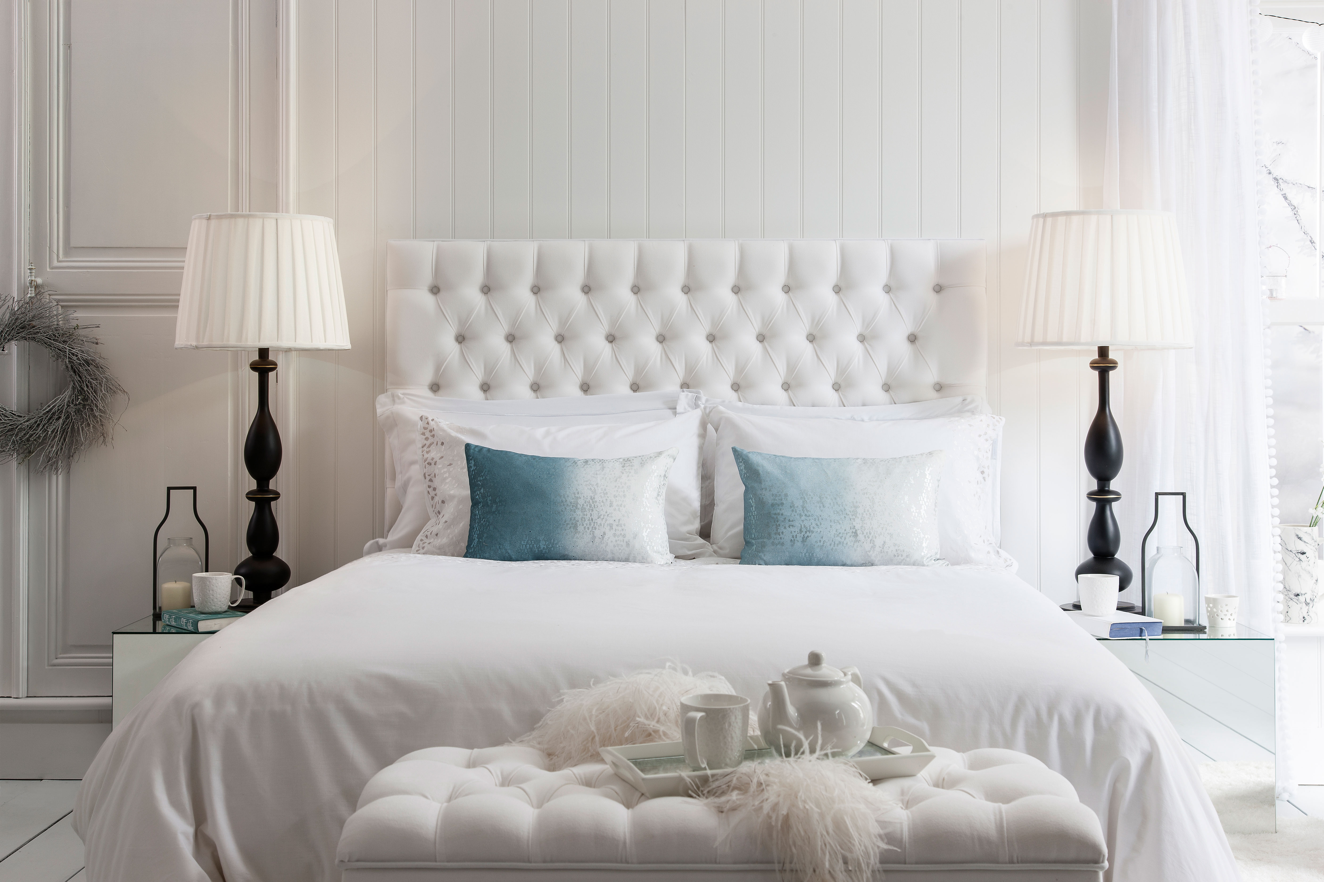 Master Bedroom Ideas | Modern Luxury Furniture and Decor