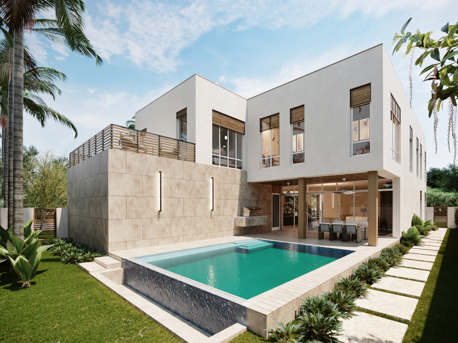 Coral House | Project | Morrissey - Architecture & Interior Design