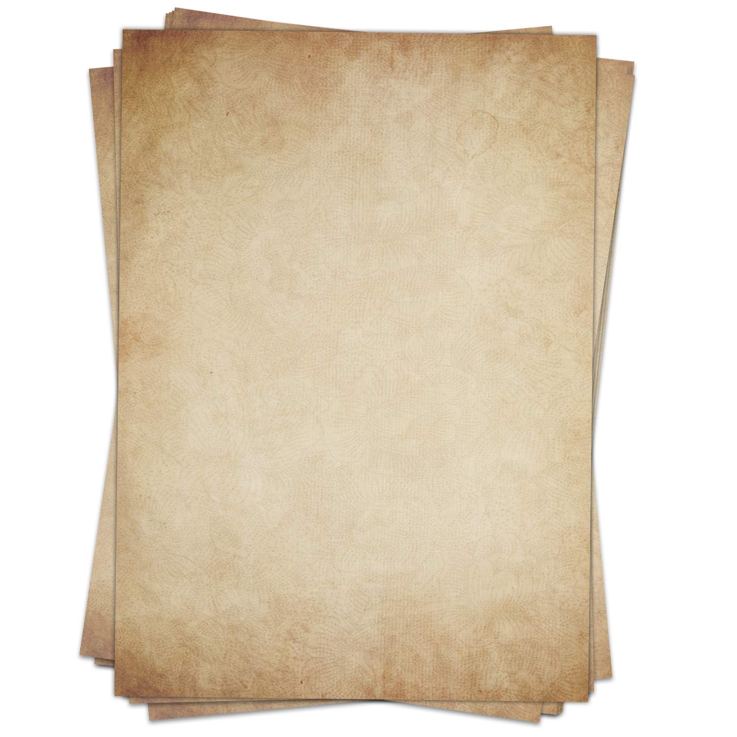 altes Vintage Papier Kategorie - Motivpapier24