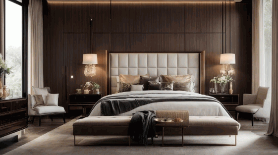 Luxury Bedroom Ideas - A lifestyle, parenting and travel blog.