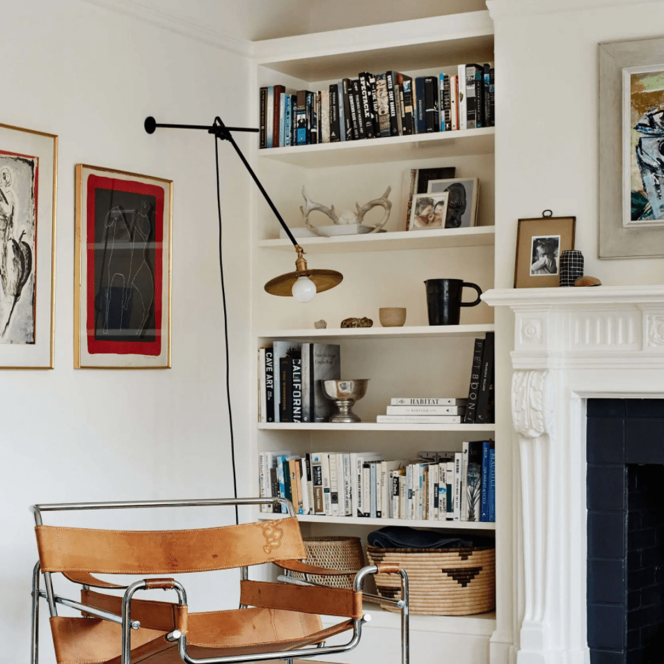23 Sleek Industrial-Style Living Room Ideas