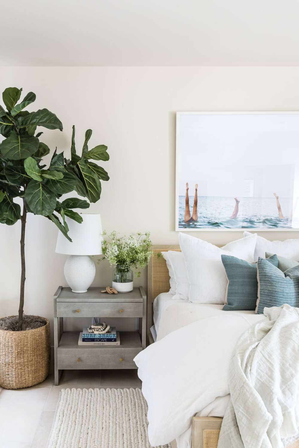 How to Get the Modern Coastal Look in Your Home