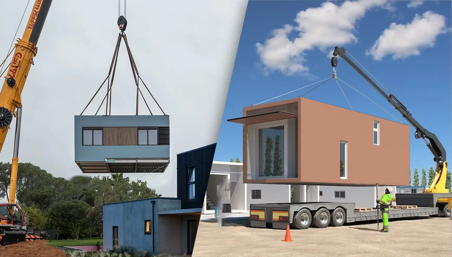Modular Homes – Neobuild