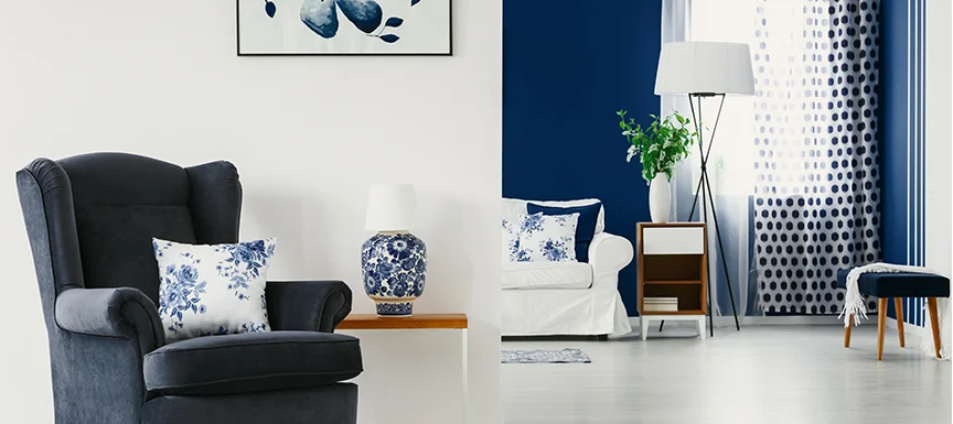 10 Accent Wall Colour Combinations For Any Home Style - Nerolac