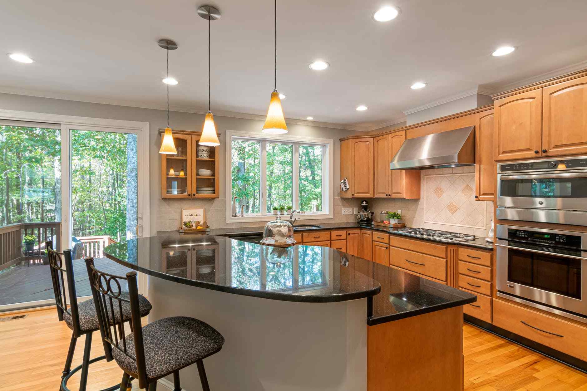 Our List of the Top 10 Kitchen Chimney Design Ideas