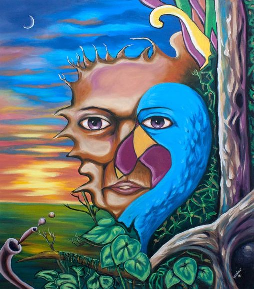 What is Surrealist Art | NOVICA Blog
