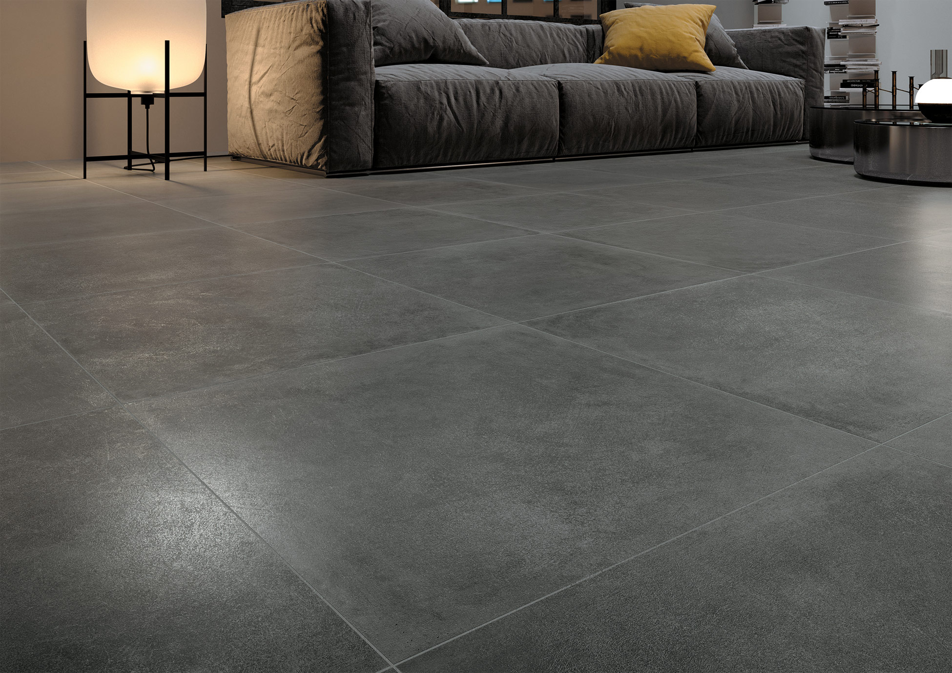 Glossy Floor Tiles | Novoceram Ceramic Glossy Tiles for Floor