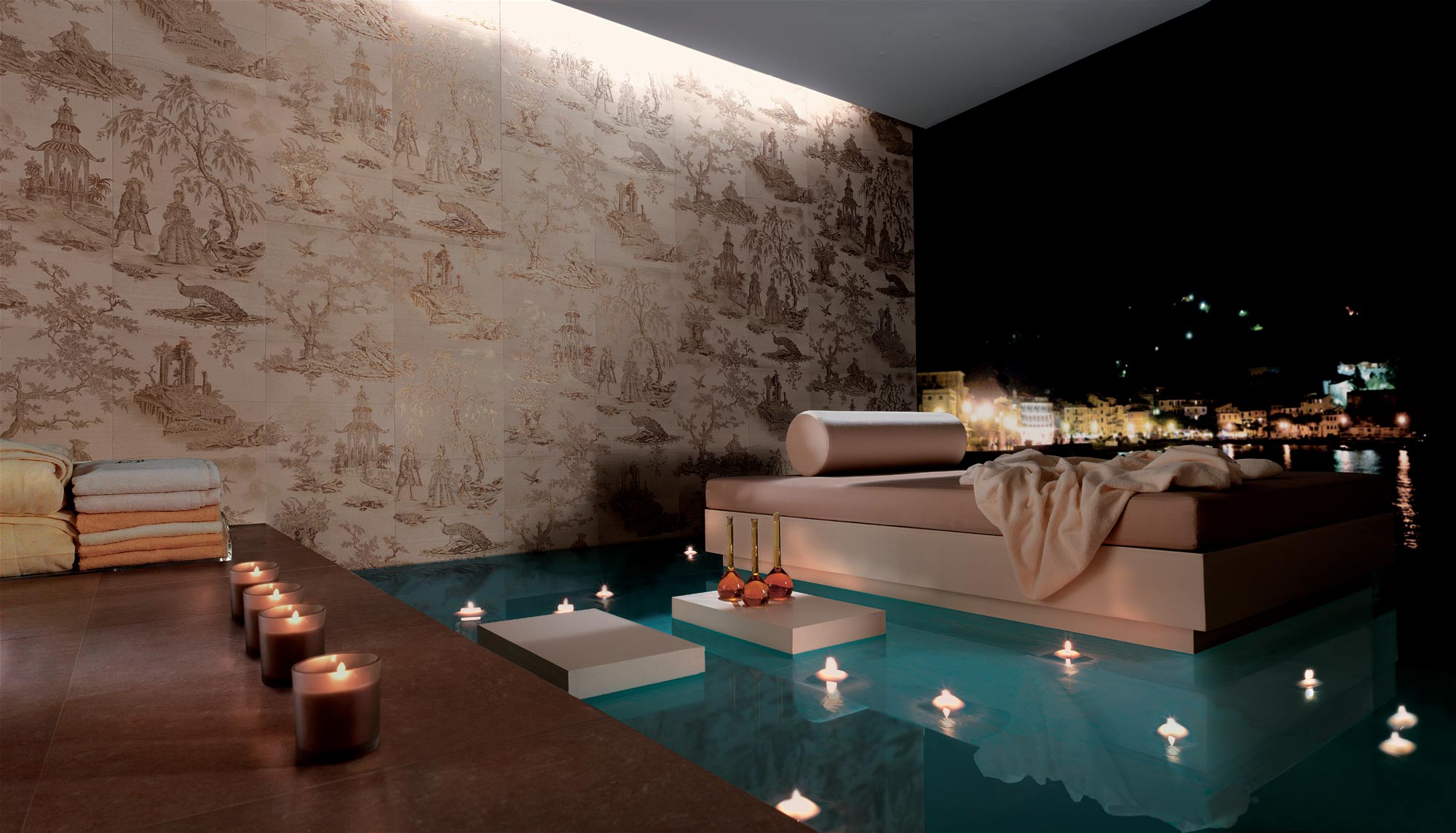 Porcelain Tiles Catalogue online : Novoceram Ceramic Tiles Collection