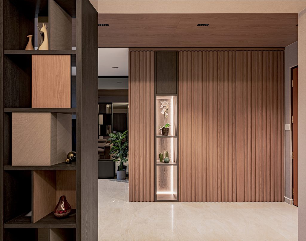 4 Practical Decorating Ideas For Small Living Room In Singapore - Obbio ...