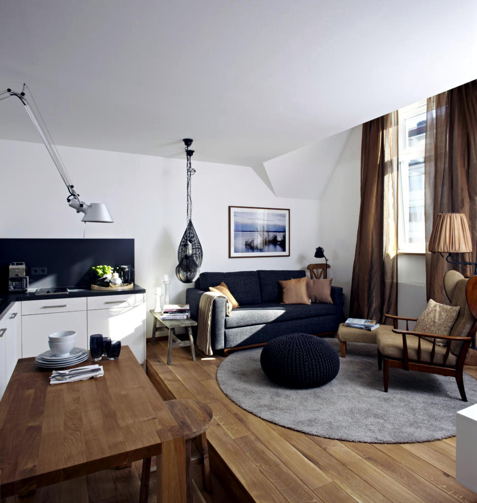 multifunctional living room | Interior Design Ideas - Ofdesign