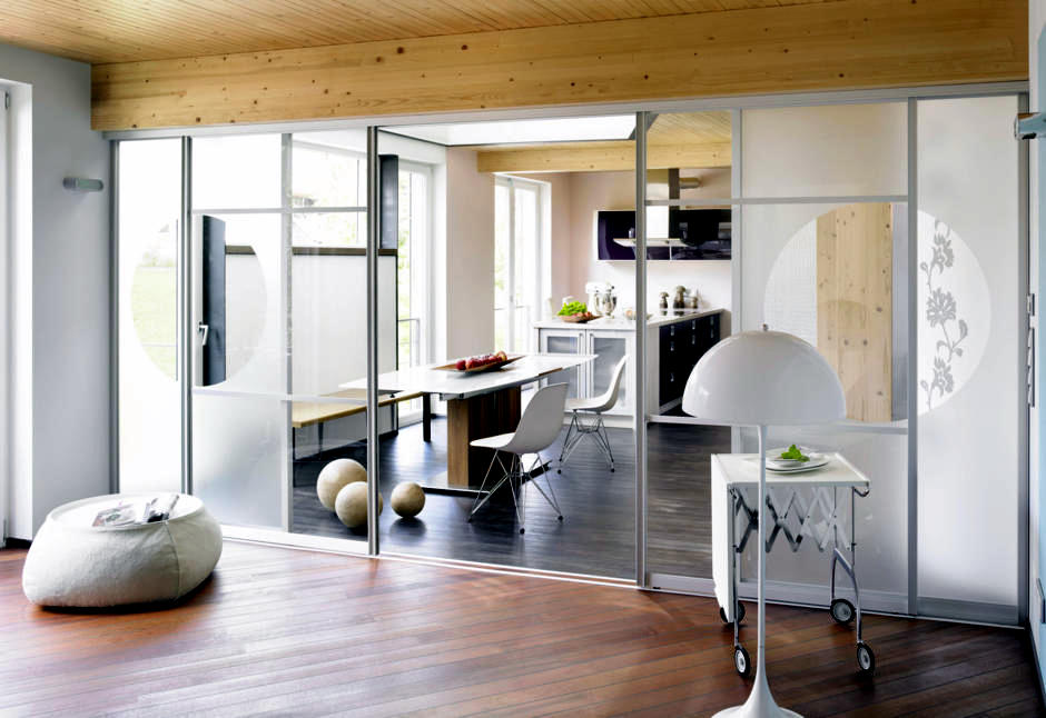 Living And Dining Room Divider | Baci Living Room