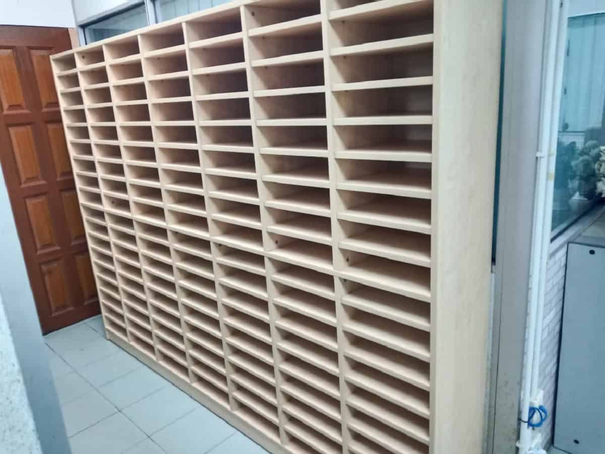 custom made glass cabinet damansara setia alam shah alam | Office ...