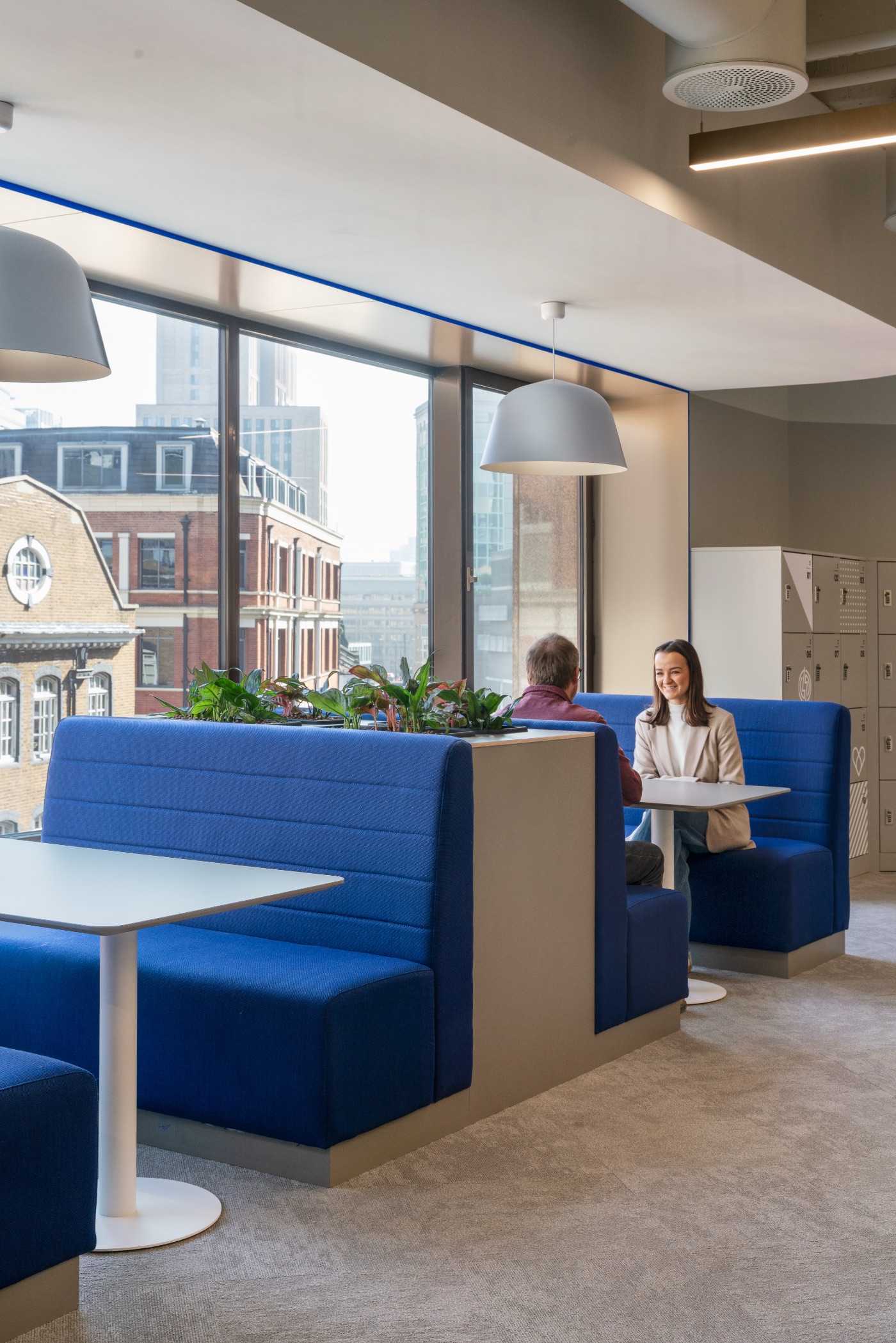 A Look Inside Xero’s New London Office - Officelovin'