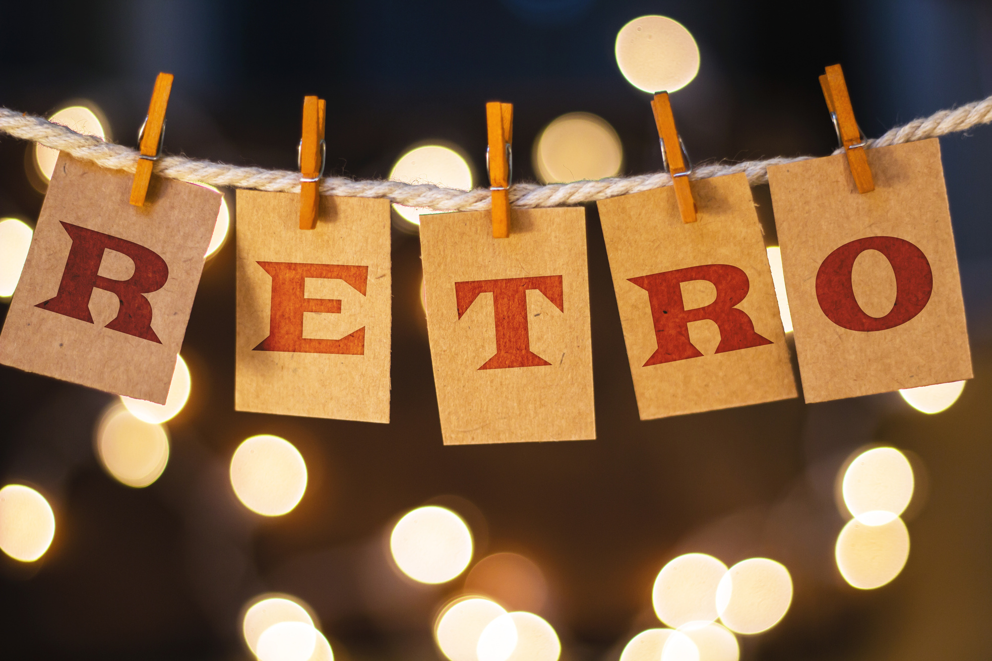 5 Awesome Retro Logo Design Tips • Online Logo Maker's Blog