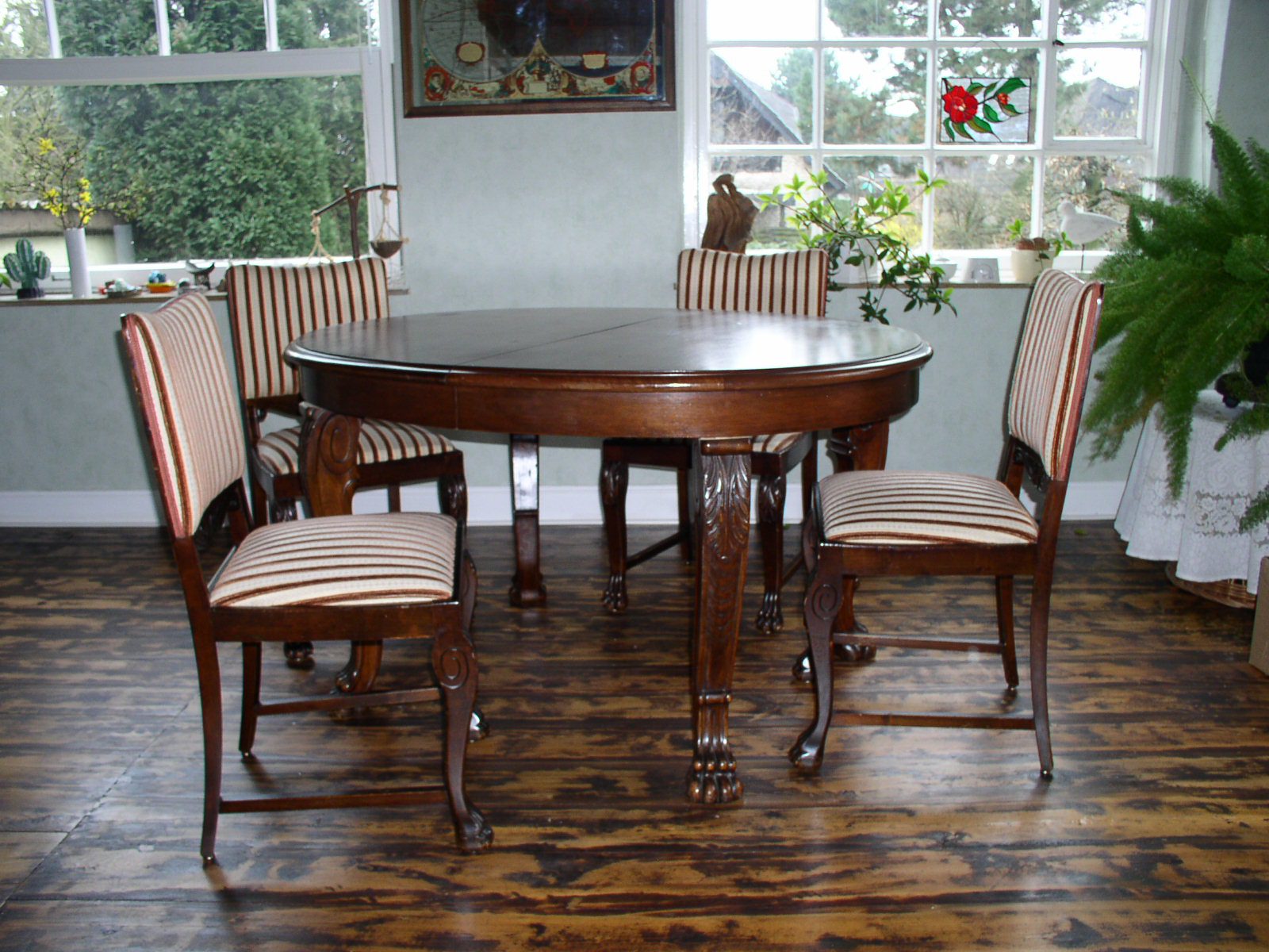 Antique Living Room Set from Germany around 1900 - Original Antique ...
