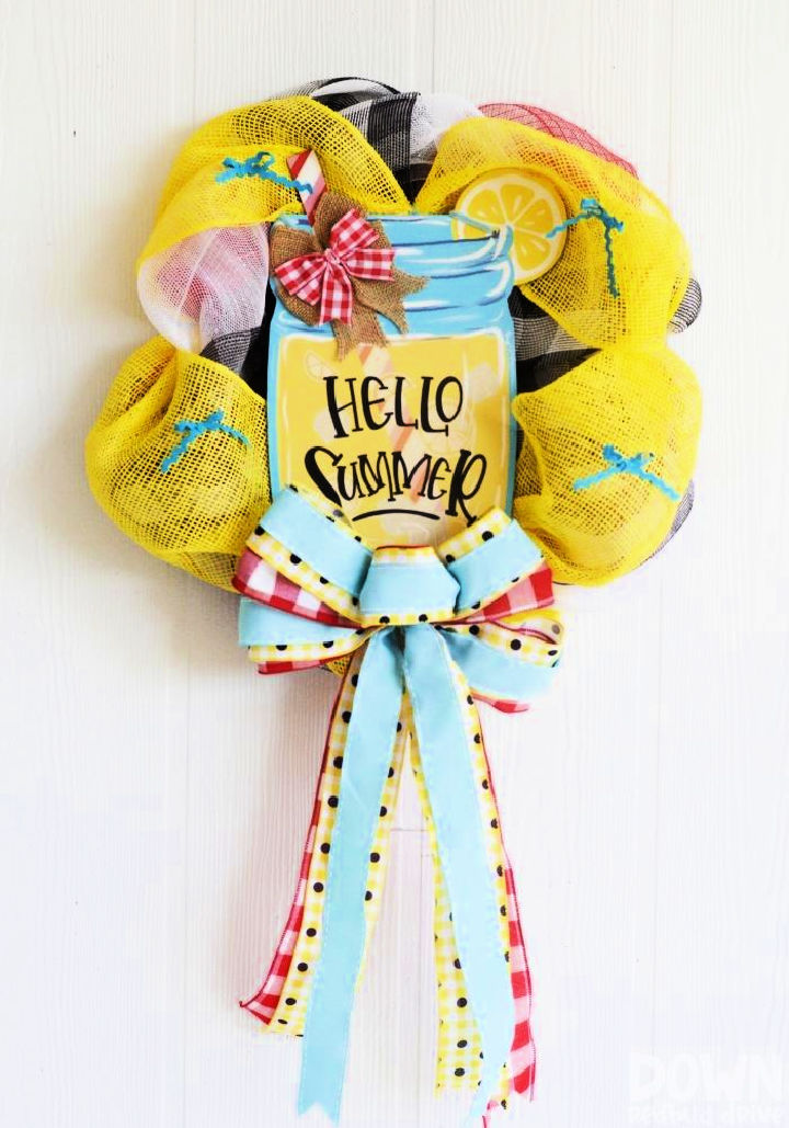 25 DIY Door Wreaths - Wreath Ideas for Front Door