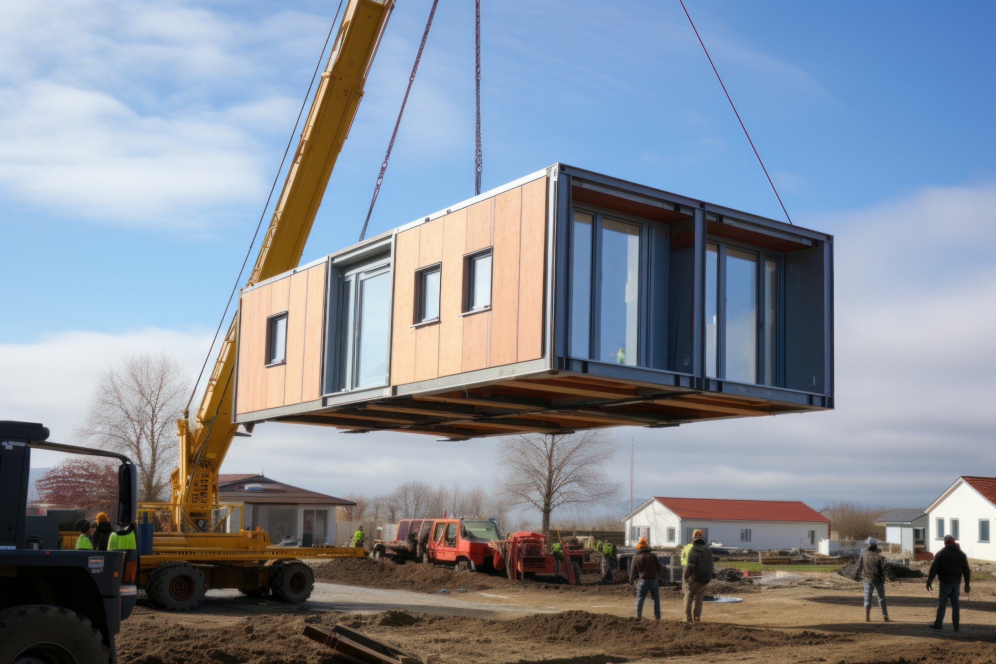5 Pros And Cons Of Modular Home Designs - PAT Testing